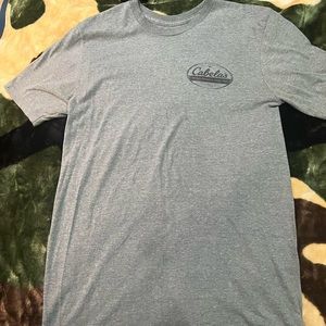 Cabelas t shirt
